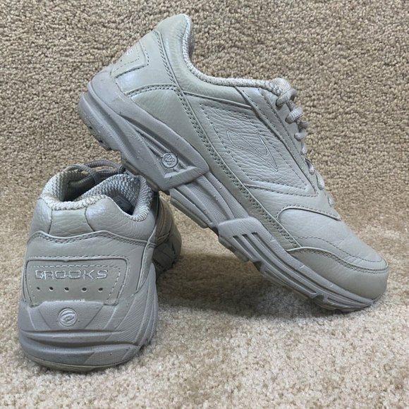BROOKS Addiction Walker Sz 9 B Mens Shoes 10.5 B Womens 1200321B121 Walking Work - Picture 1 of 8